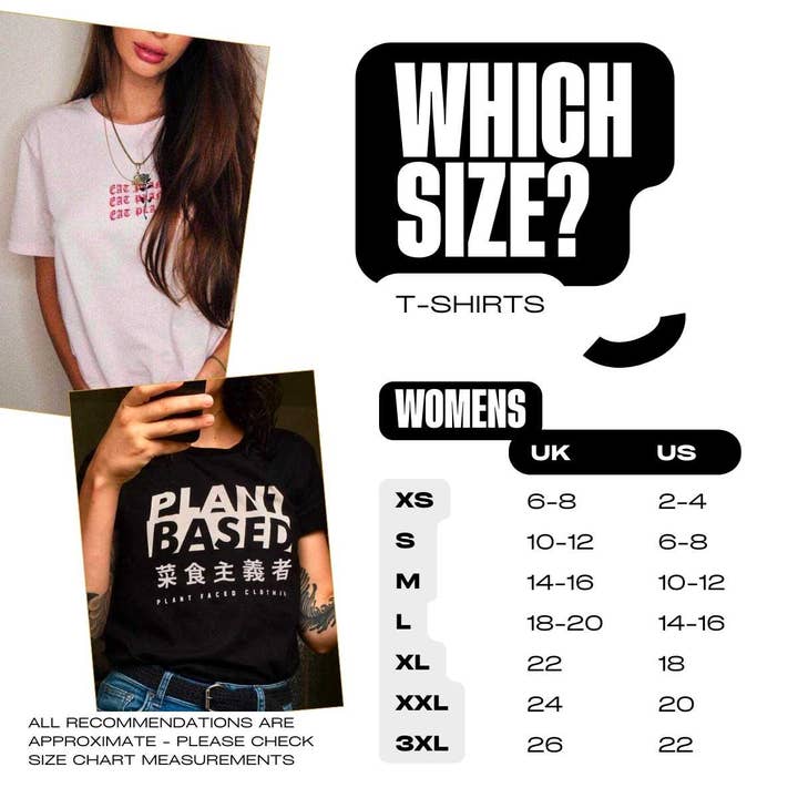 Plant Faced Clothing - Wholesale Screen Printed T-Shirt - Unisex - Oat Is The Goat Tee - Black