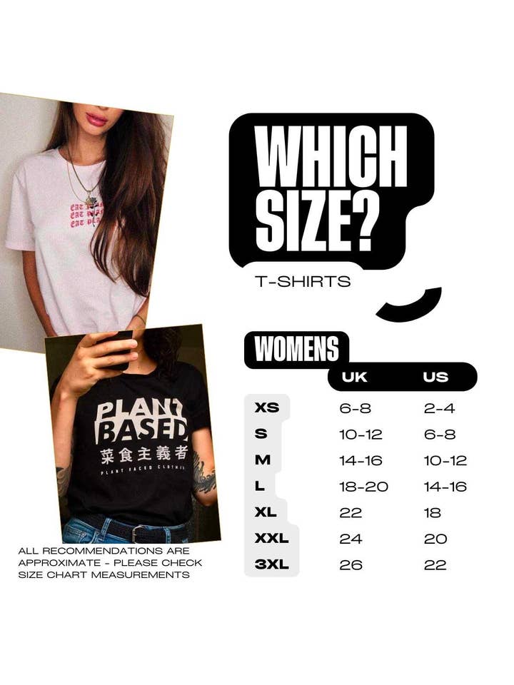 Plant Faced Clothing - Wholesale Screen printed t-shirt – unisex - Dairy Is Scary Graffiti Collage Print - White T-Shirt6