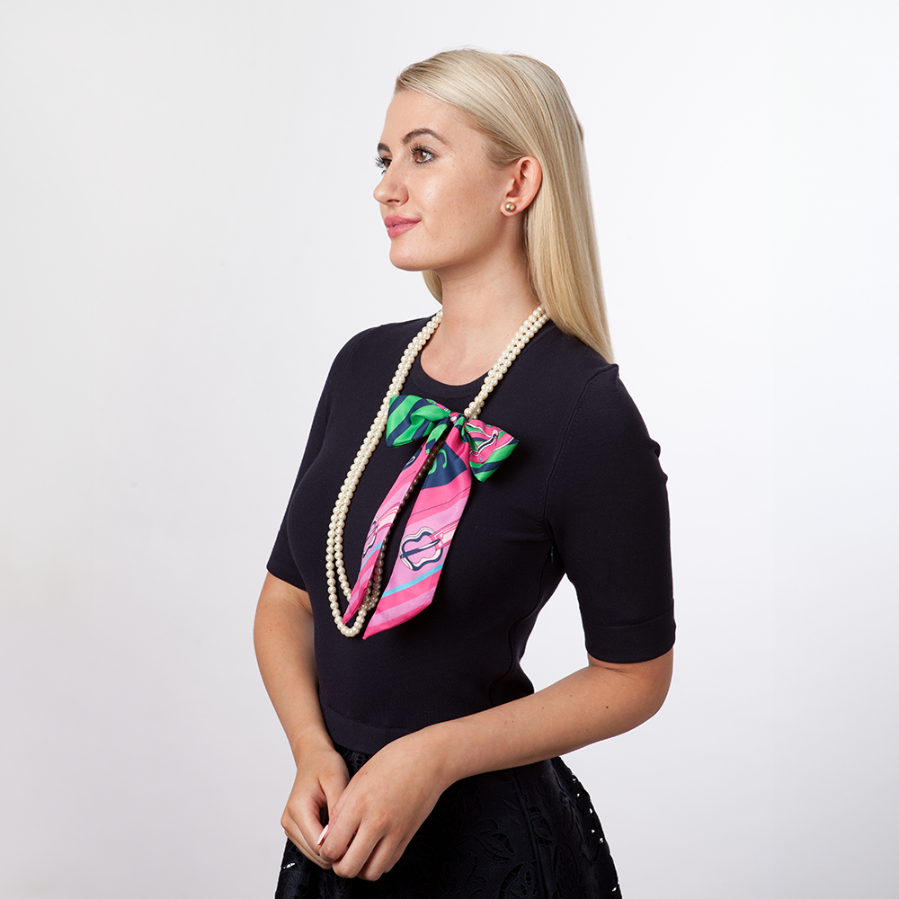 Fornash – wholesale Halsduk - Dam – Triple Crown Mini halsduk10