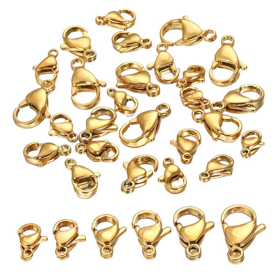 Celli Biju - Wholesale Extender Chain - Steel Closures - Simple Lobster0