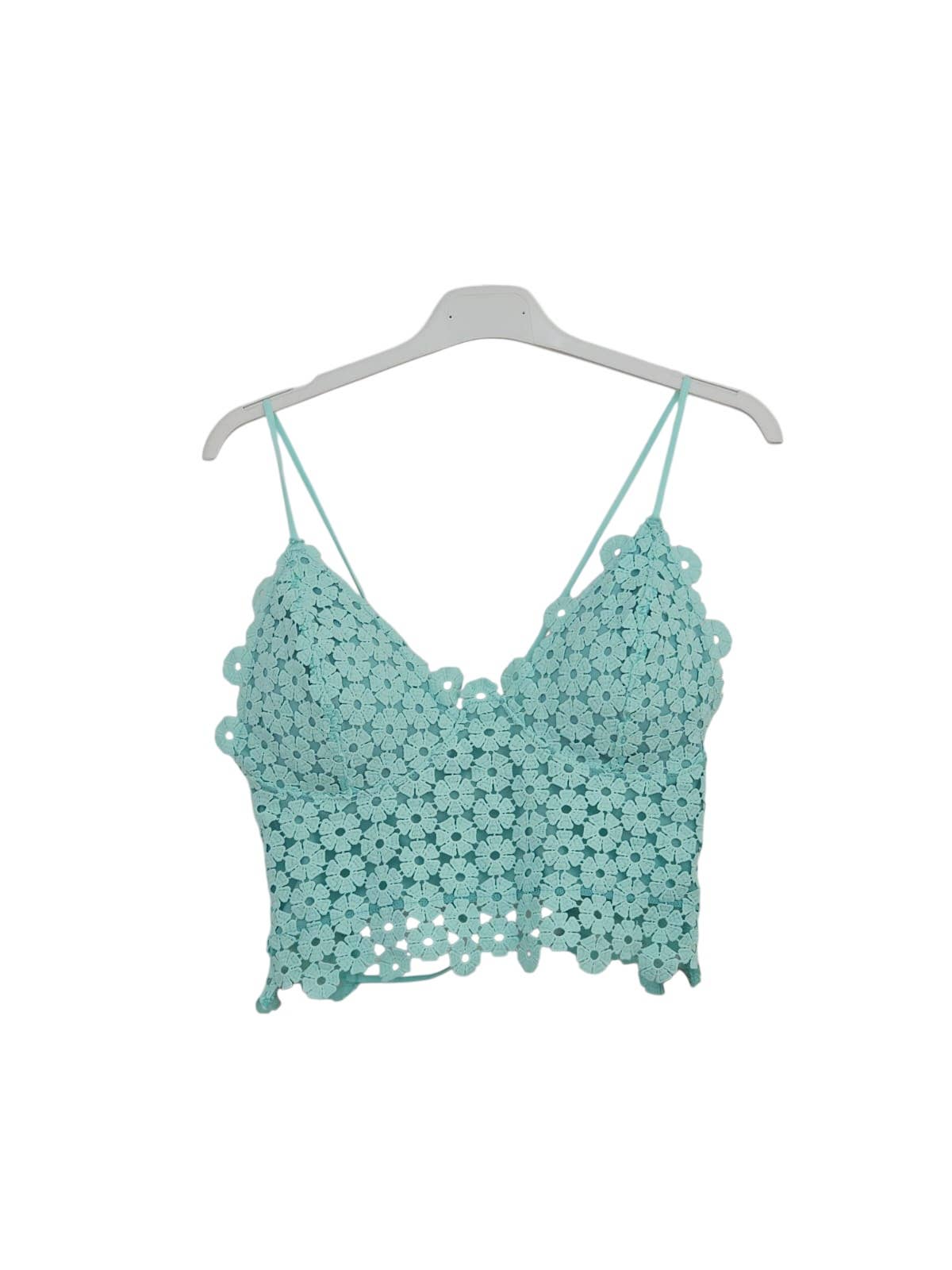 L.STEVEN - Wholesale Bralette - Women's - Lace bra with crossed back9