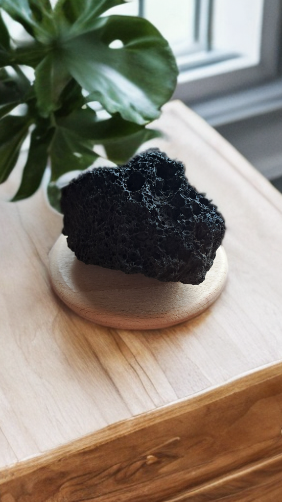 Ana Barroso Porto - Wholesale Reed Diffuser - Mineral Diffuser  with Wood Base2