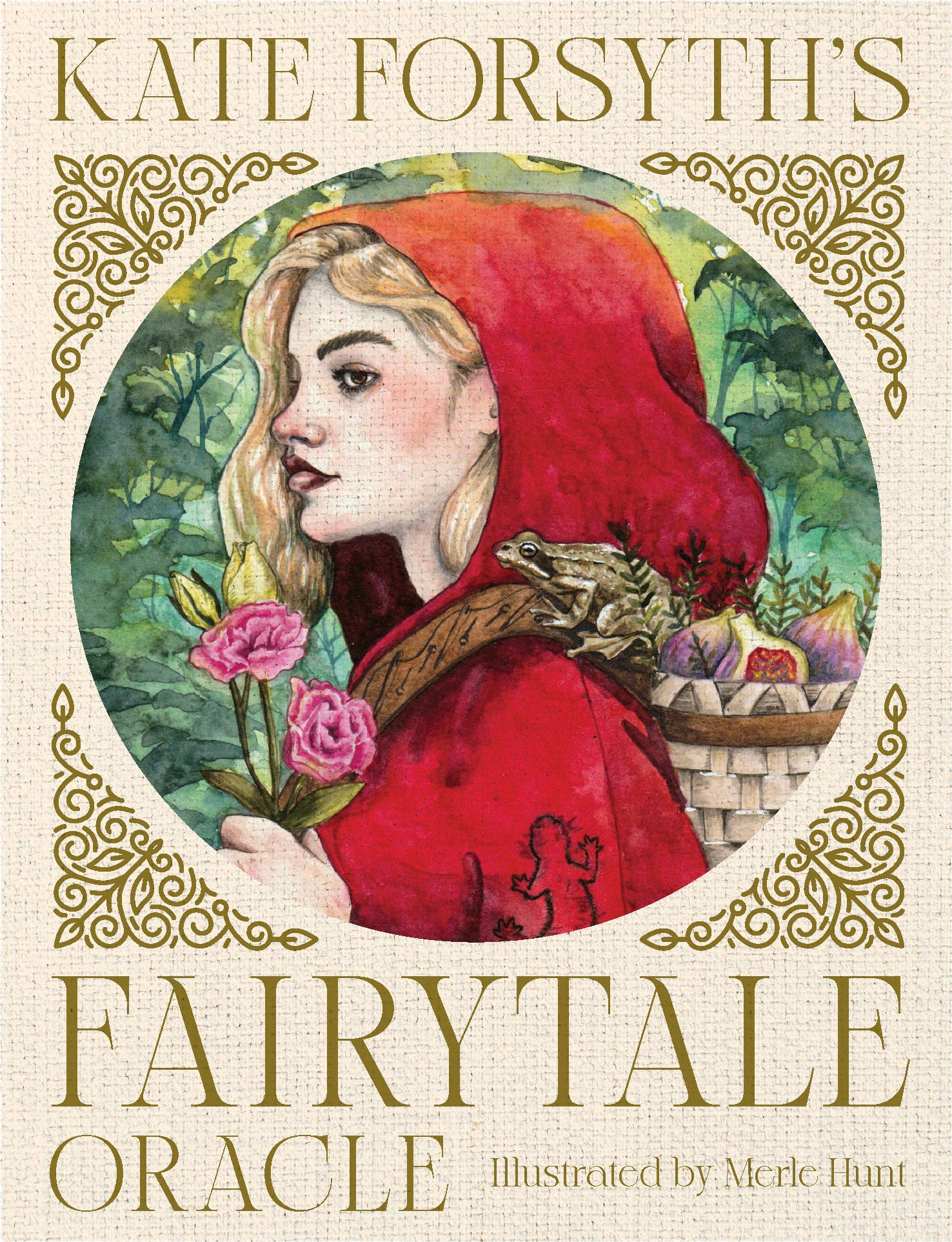 ROCKPOOL PUBLISHING - Wholesale Philosophy - Kate Forsyth's Fairytale Oracle0