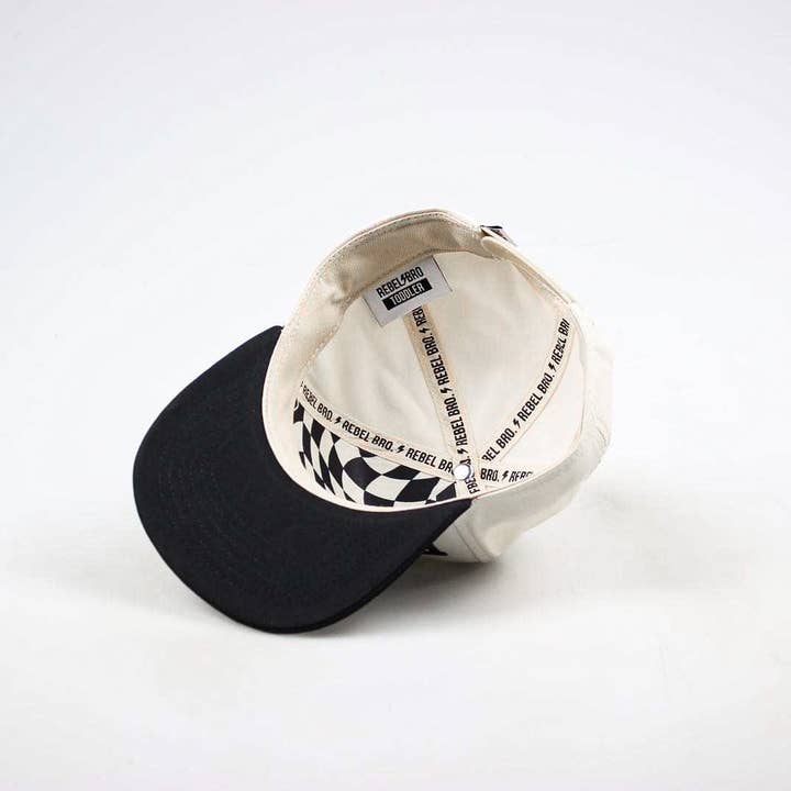 Rebel Bro - Wholesale Baseball Cap - Kids - ‘BOYHOOD’ x Hydro Snapback1