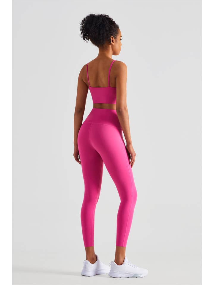 91thelabel - Vente Ensemble de sport – femme - Ensemble de sport haute performance 2 pièces Esther en Lycra®11