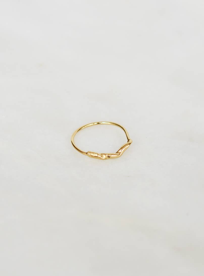 Judith Benita - Wholesale Band/Stacked Ring - Horizon S Ring1