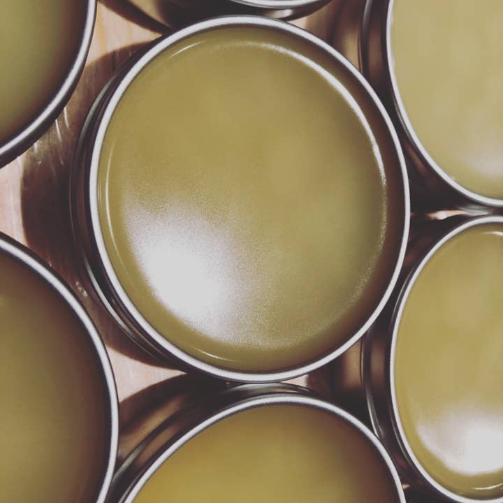 Beez Nuts Balms - Wholesale Healing salve/balm/cream - Organic Hemp Seed Oil Balm3