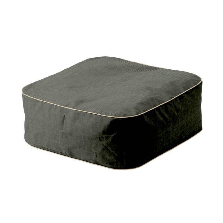 Marine Bean Ottoman - Luxury Outdoor Beanbag for wholesale by COAST NEW ZEALAND