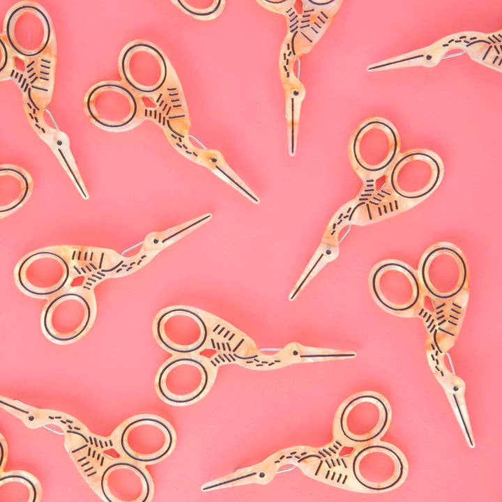 Sarah Hearts – Engroshandel Hårspænde - Dame – Storkesaks Hårklemme4