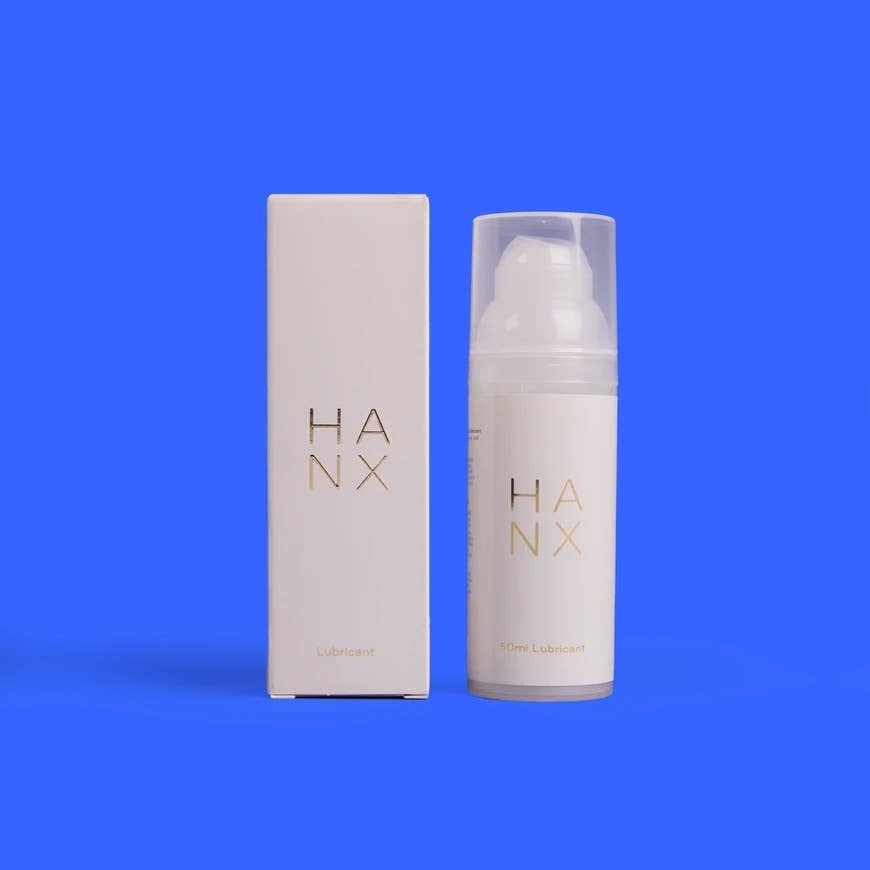 Hanx - Vente Lubrifiants - Lubrifiant (distributeur de 50 ml)1