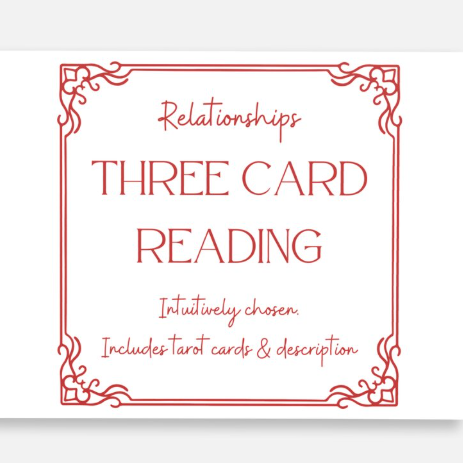 Mz. Jones’ Curio, Inc. - Wholesale Tarot Cards - Three Card Tarot Reading2