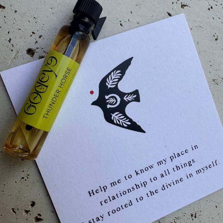 Godseye Oils - Wholesale Retailer sample – Beauty & wellness - Individual Samples21