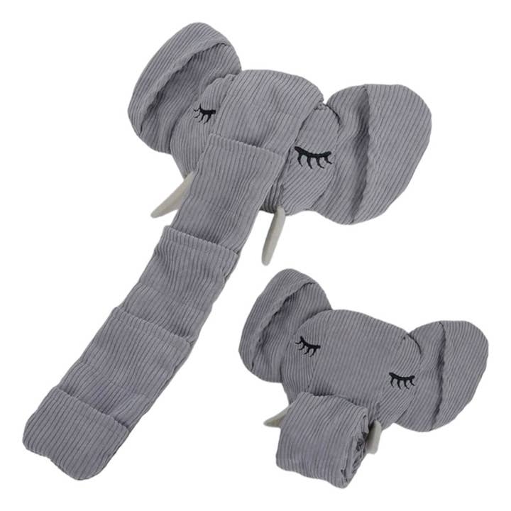 Éléphant renifleur interactif pour chien pour la vente par Trimmi