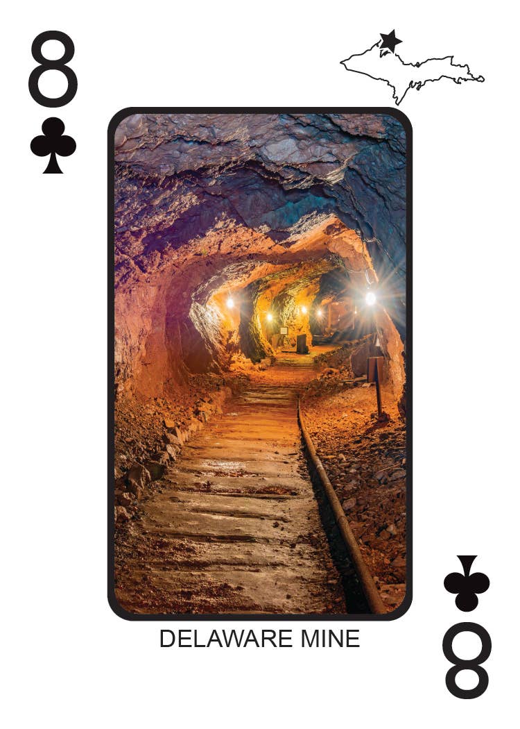 Phil Stagg Photography - Wholesale Playing Cards - YOOPER CARDS - Playing Cards - Euchre Friendly22