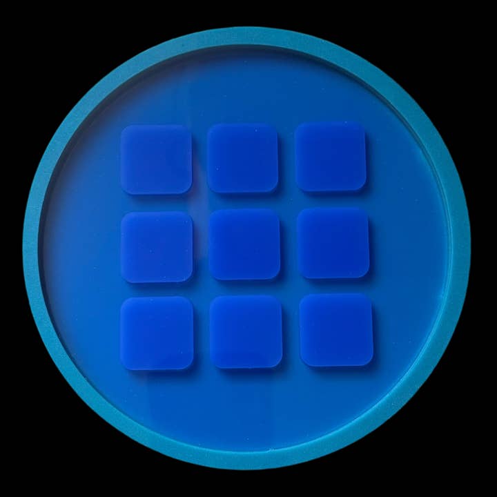 Stampo per tavola del Tris per la vendita all'ingrosso da parte di KCRESINSHOP