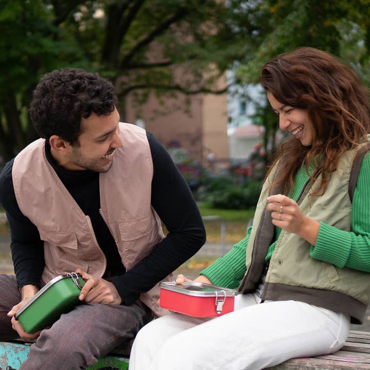 Bento Classic+ Flex Colour Edition | Madkasse for engroshandel hos ECO Brotbox