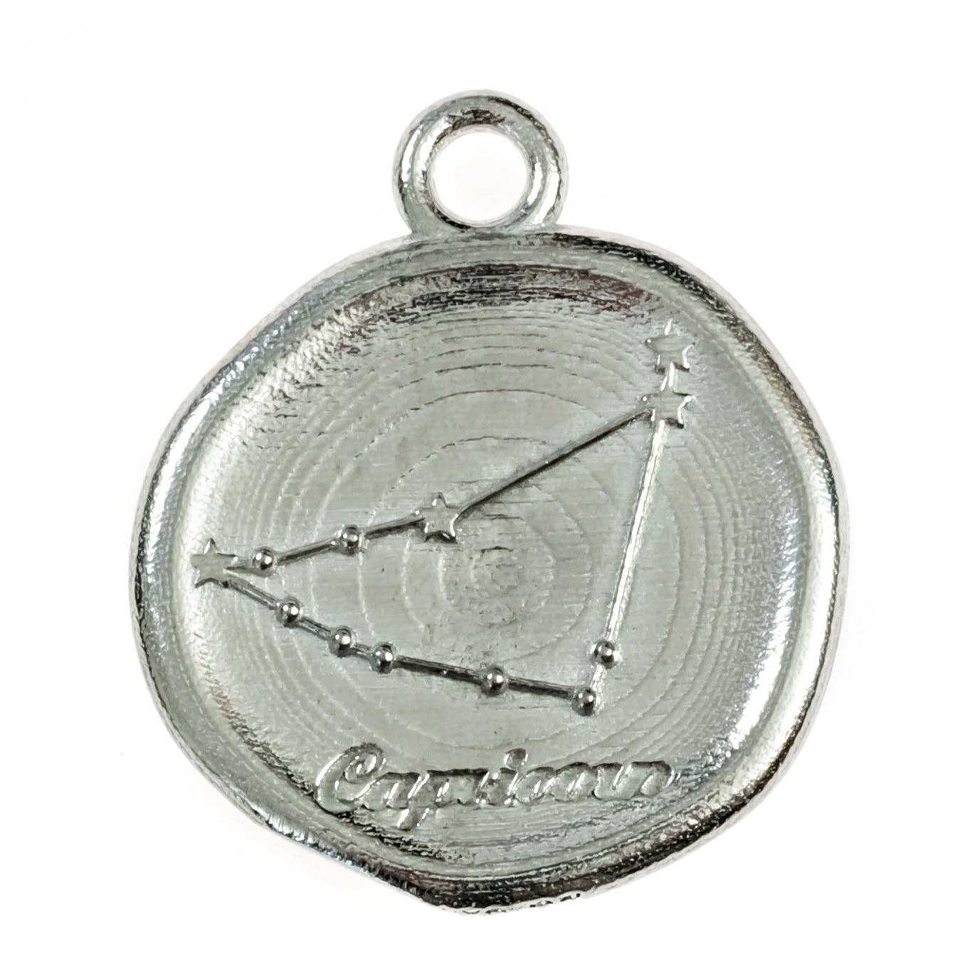 House of Morgan Pewter – Pendente/pingente individual por atacado – Símbolo do Zodíaco e Pingente de Constelação - Joias1