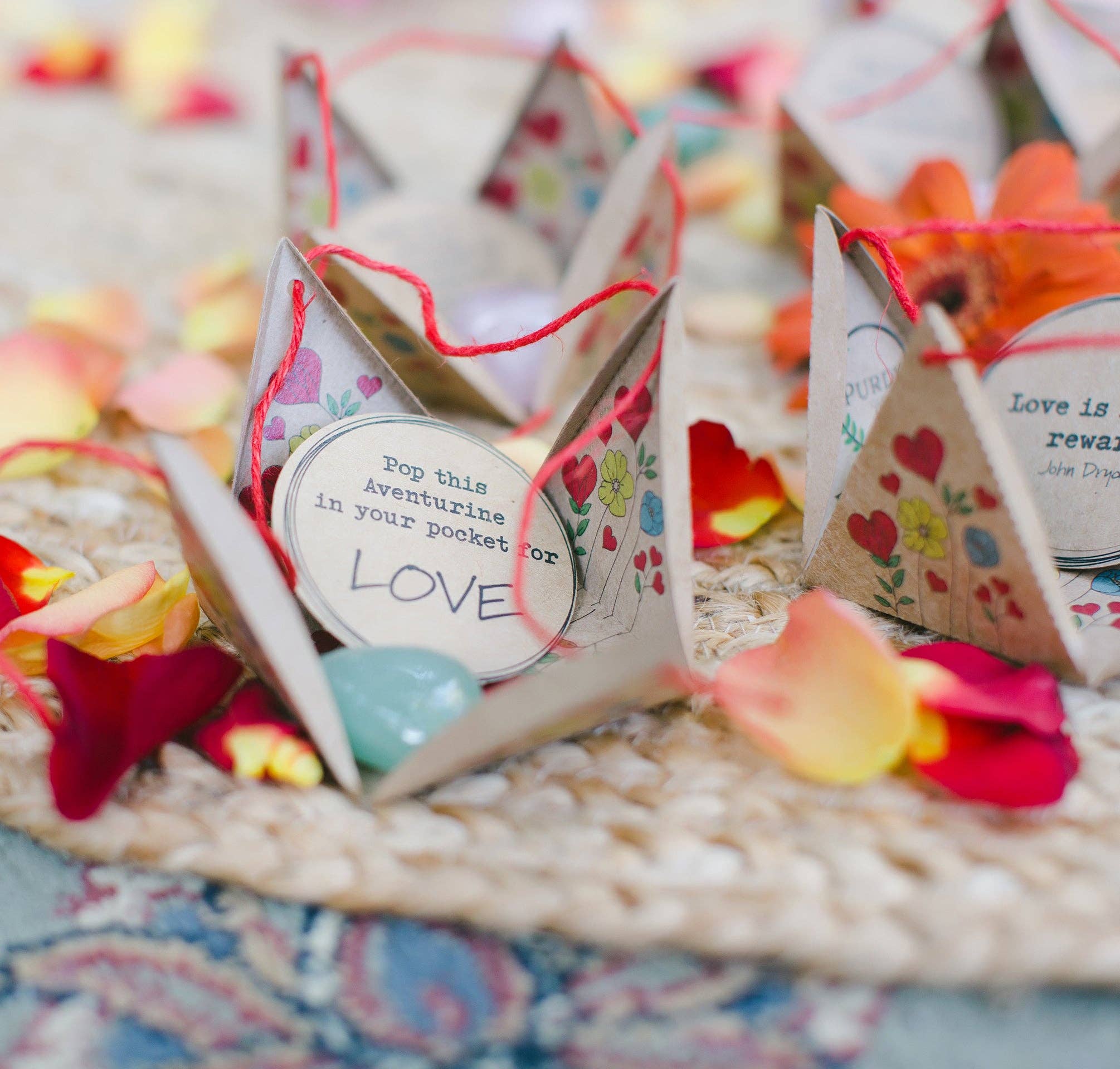 PurdyGrateful - Wholesale Party Favor - LOVE BenBens - Box of 62