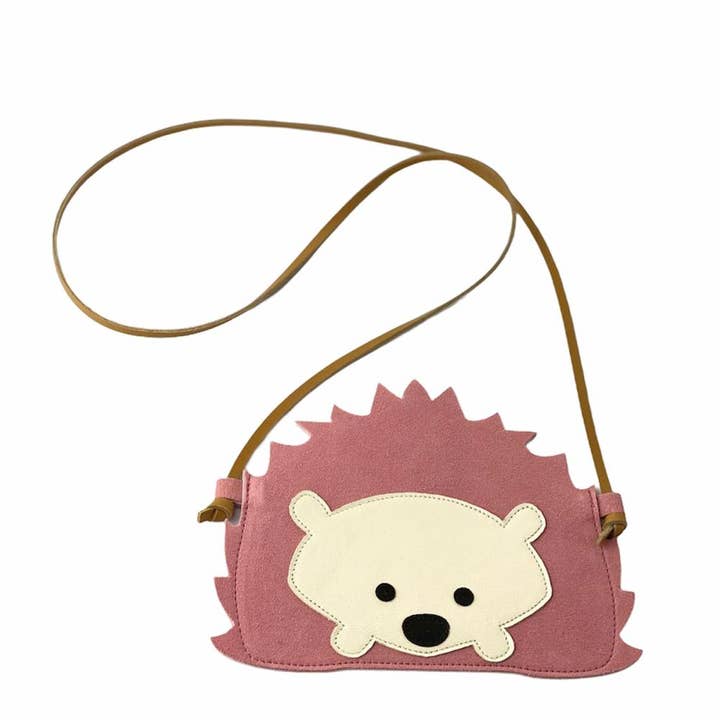 Bolsa em Pele Porcupine por atacado de ILLYTRILLY