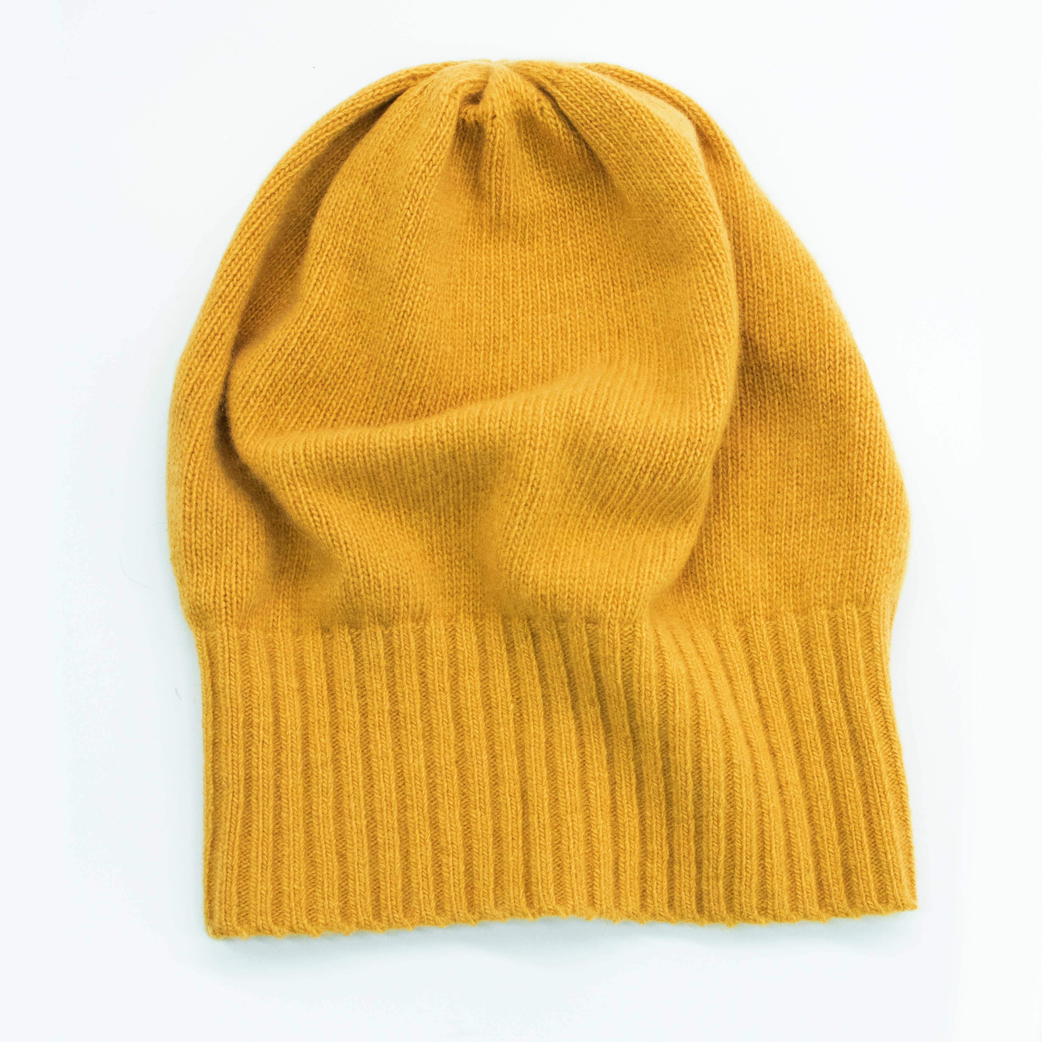 Portolano - Vendita all'ingrosso Berretto - Unisex - BERRETTO SLOUCHY IN CASHMERE2