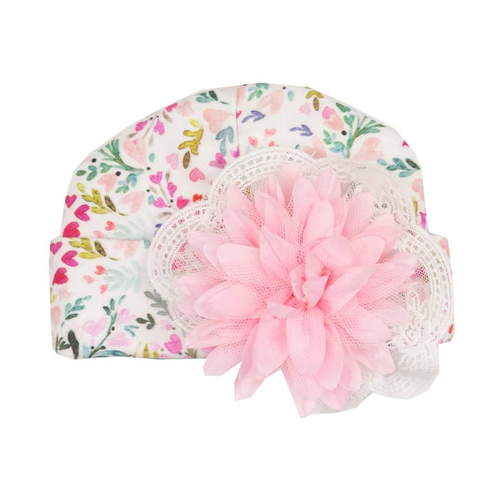 Haute Baby Pinkalicious Cap für Säuglinge und Kleinkinder für den Großhandel von Haute Baby