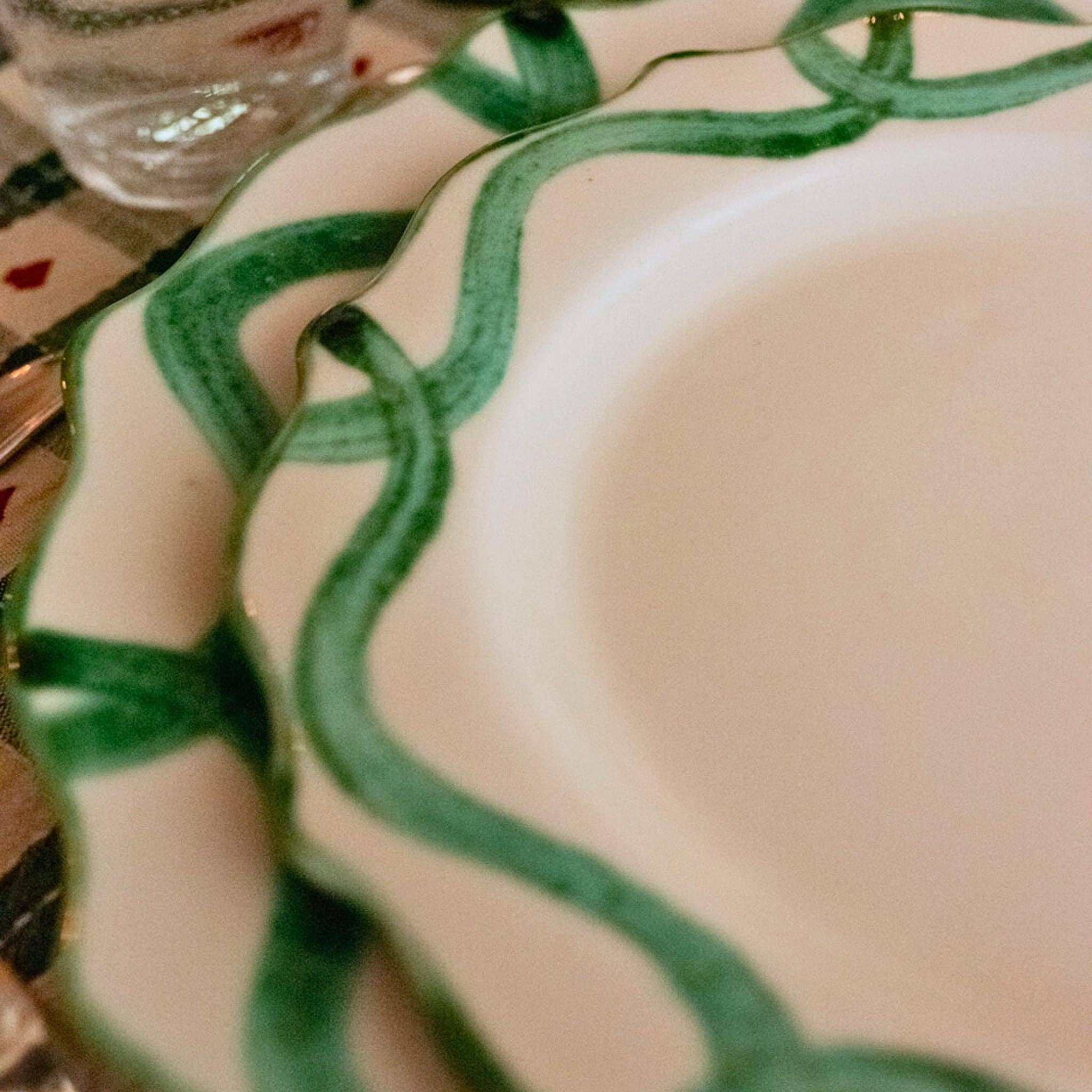 Denise - Vendita all'ingrosso Piatto - Piatto da dessert Olaf5