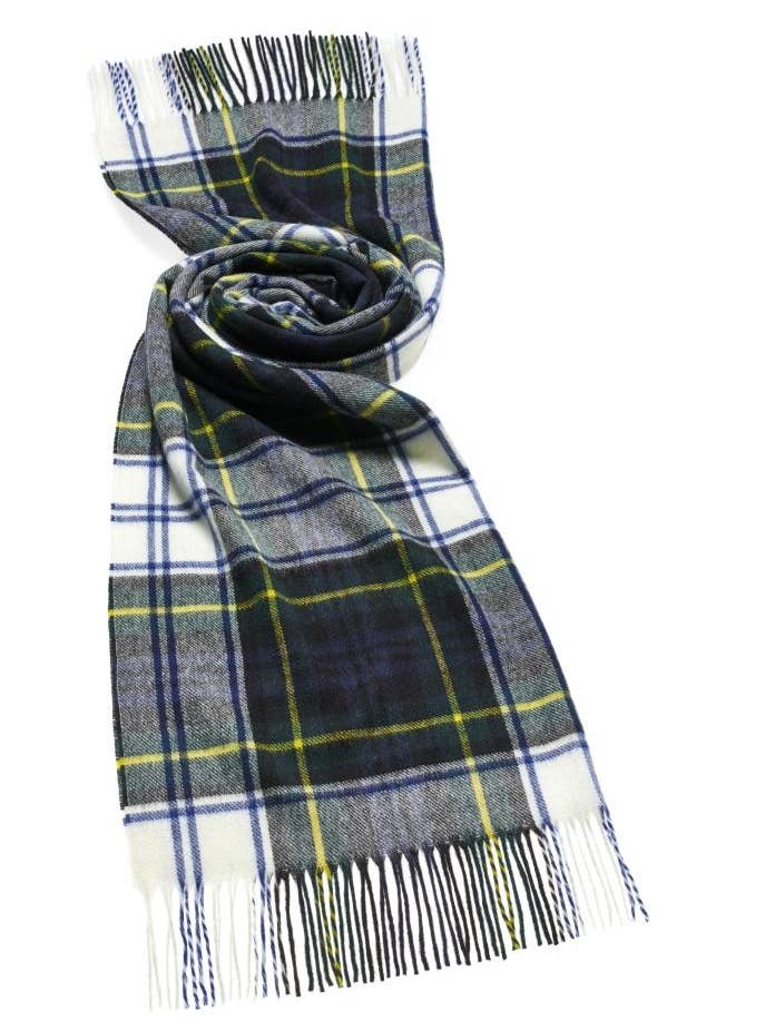 Écharpe Blanket - Châle - Étole - Wrap - Tartan - Robe Gordon pour la vente par Bronte Moon