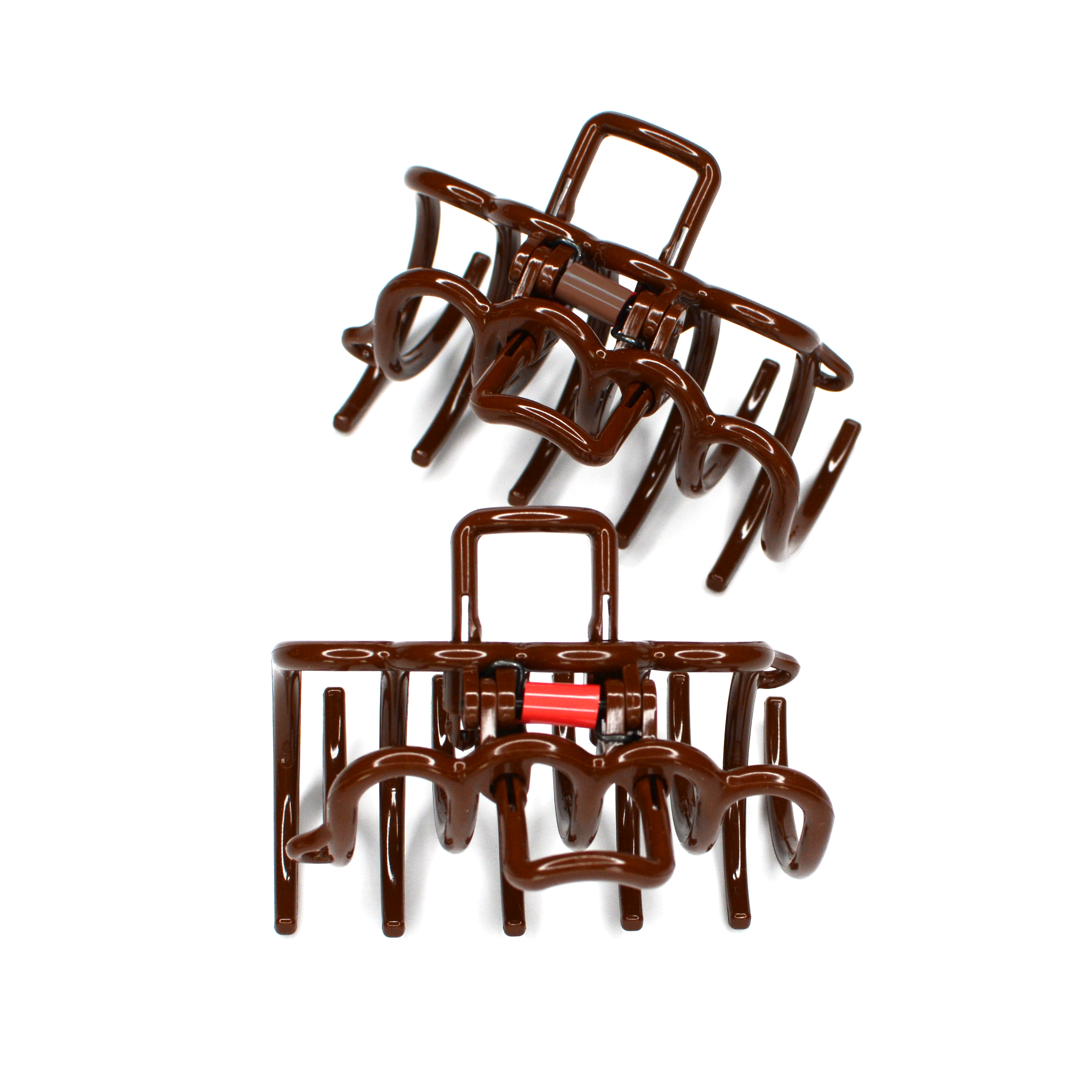 doouup® - Wholesale Hair Clip - Women's - Chocolate Brown hair clip, hair clip, hair accessories6