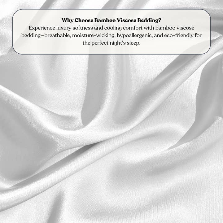 Delara - Wholesale Bedding Pillowcase/Sham - Delara Viscose Derived from Bamboo Pillowcase Pair4