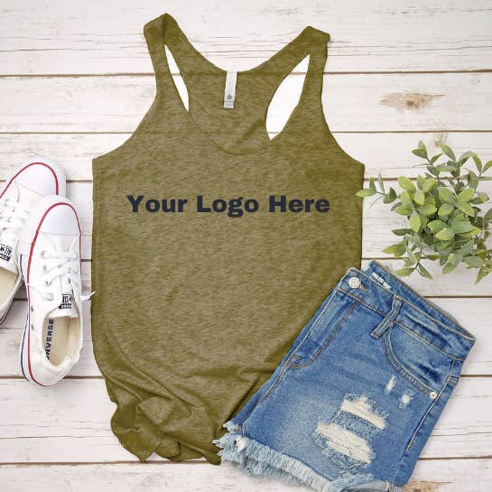 Moonlight Makers - Wholesale Tank top – Women′s - Custom Women's Tank - Customizable, Personalized4