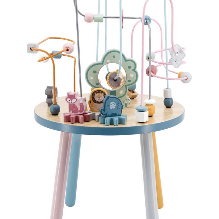 PolarB Wire Beads Table and other Purchase Wholesale giochi didattici. Free Returns & Net 60 Terms on Faire trending on Faire.