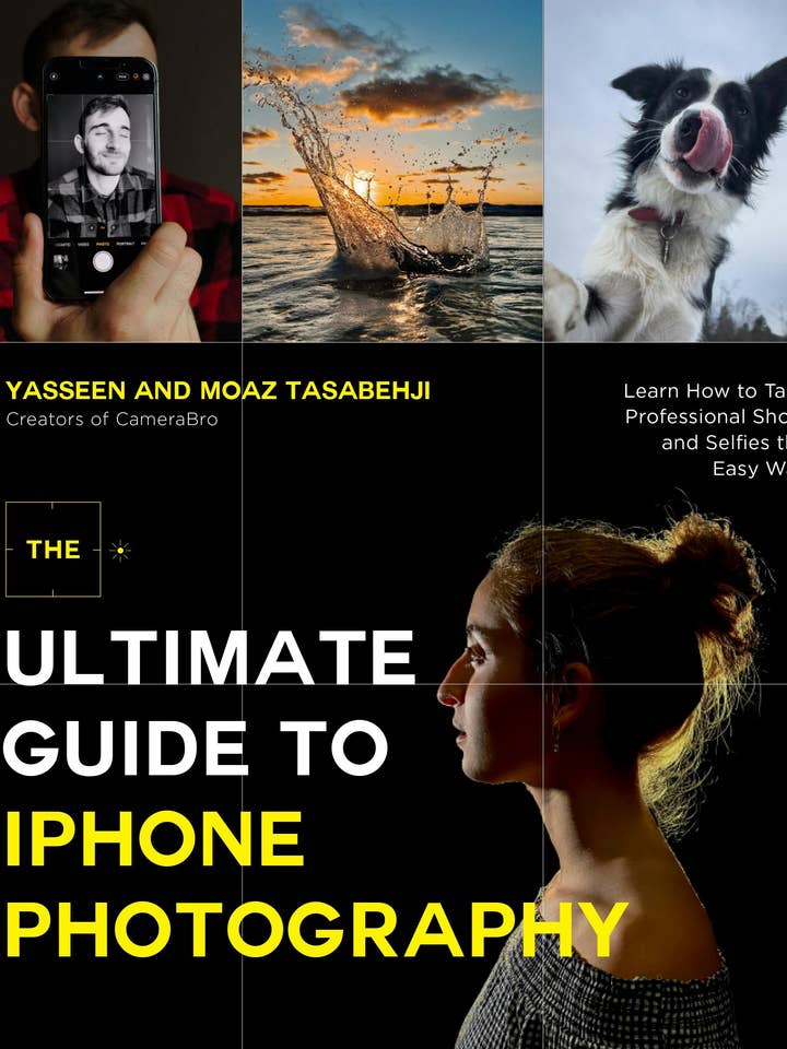 Ultimate Guide To Iphone Photography: Pro Shots & Selfies for wholesale by Macmillan Publishers