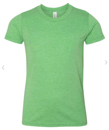 Dark Cycle Clothing - Wholesale Screen Printed T-Shirt - Kids - Butterfly On A Bicycle Kids' Shirt2