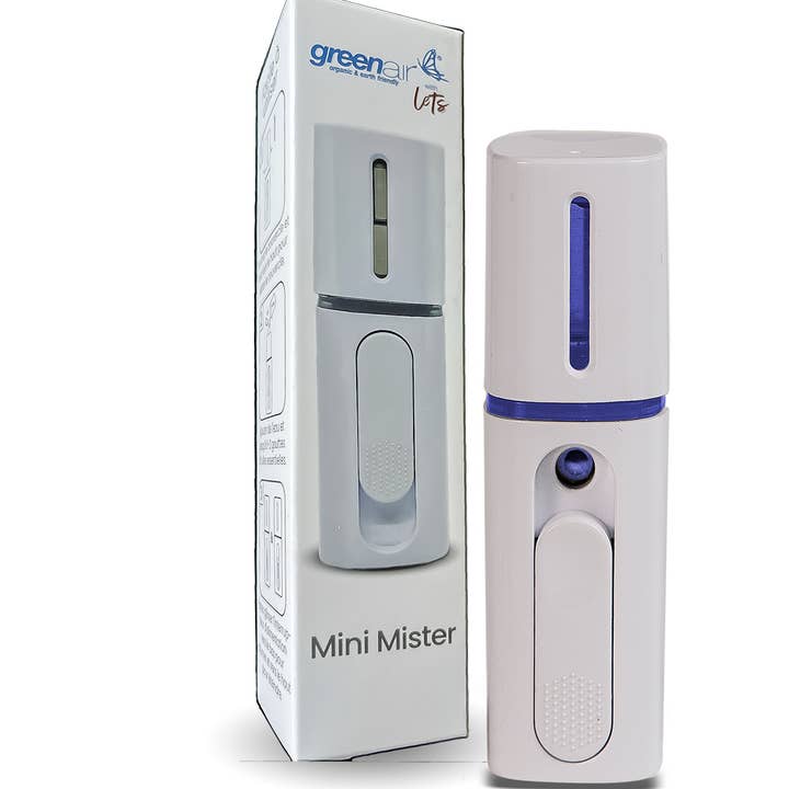 Greenair Inc. - Wholesale Electronic Diffuser - Mini Mist Personal On-the-go Aroma Diffuser