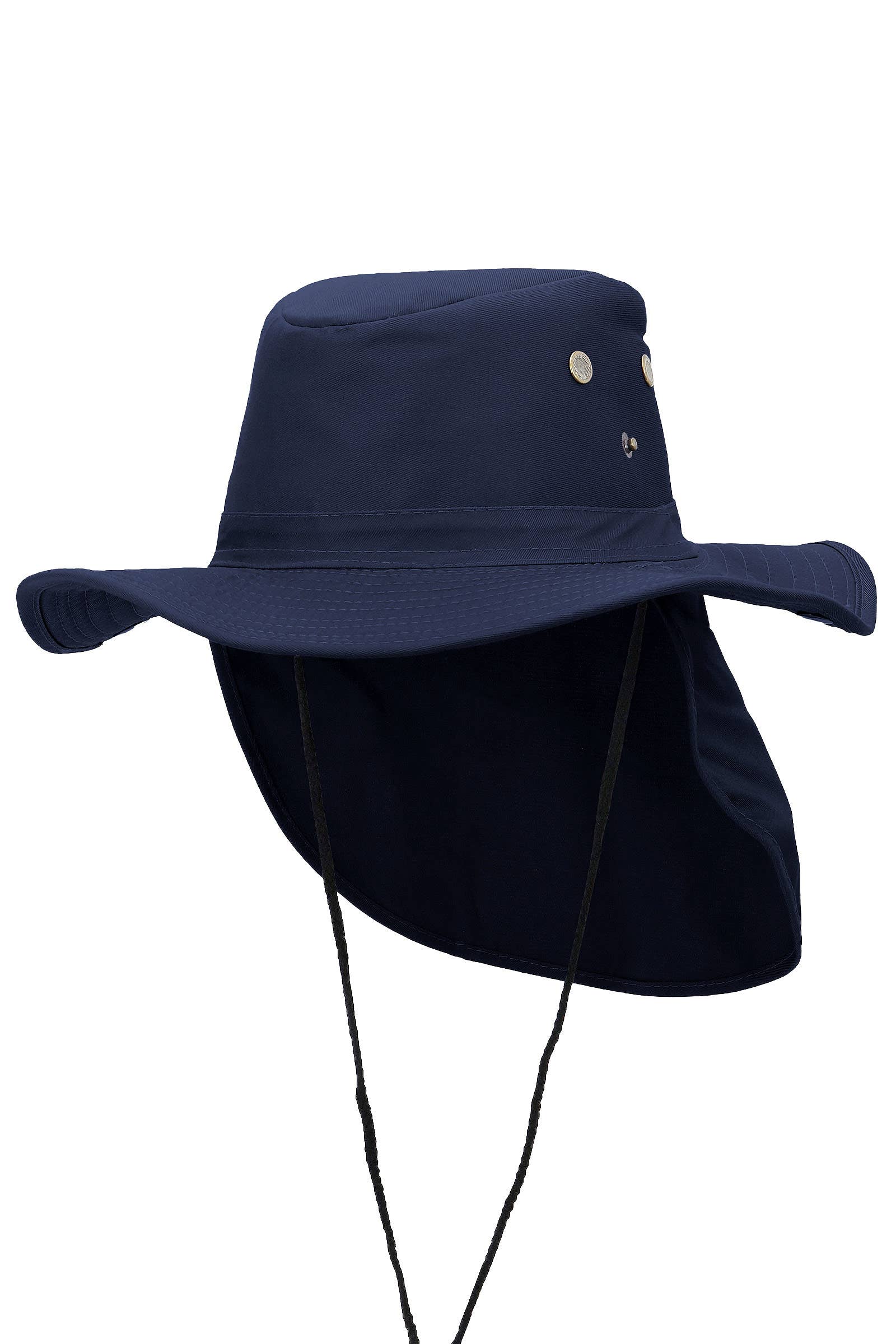 Cap Zone – Großhandel Bucket Hat – Unisex – Boonie Fischerhut mit Nackenschutz2