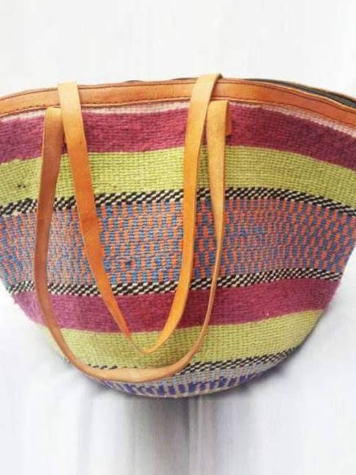 Sac à main Kiondo africain fait main avec livraison gratuite dans le monde entier pour la vente par Delight merchants