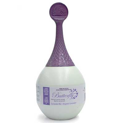 BUTTERFLY LAVENDEL FETT FÜR NORMALE HUFEN PFERDE für den Großhandel von PET GREENS