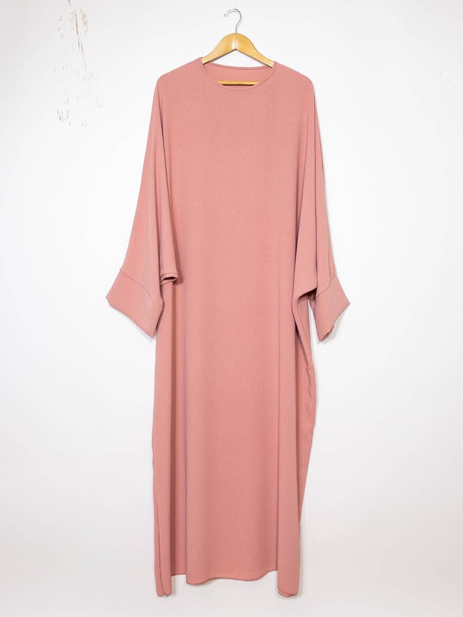 IDEAL OUTFIT - Vente Caftan – femme - Abaya longue femme ref:Ro2331Jazz18