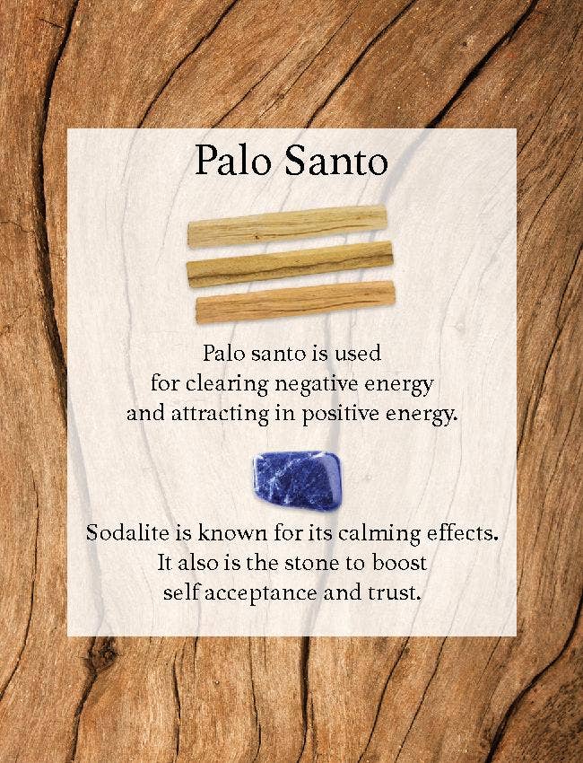 Nature's Retreat – wholesale Salviabunt – Palo Santo1