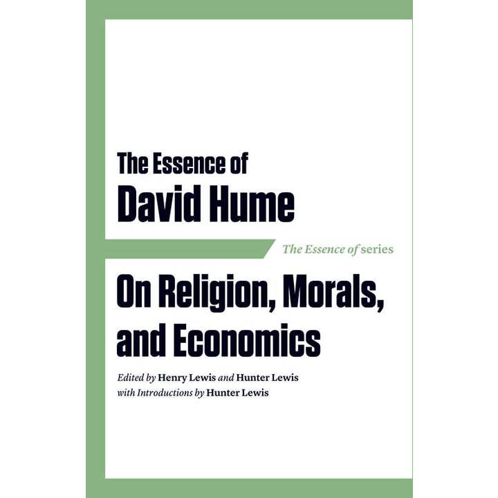 Simon & Schuster - Wholesale Philosophy - Essence of David Hume by