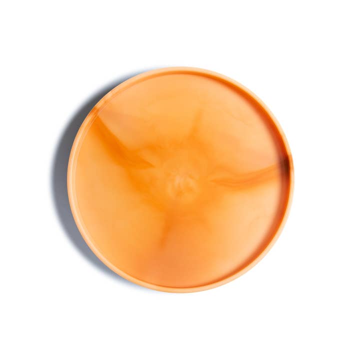 TRASHY GOODS - Wholesale Decorative Tabletop Object - 16" Smart Susan | Plastic Marble15