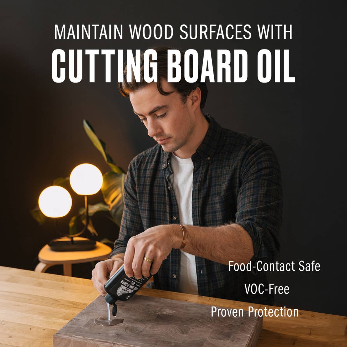 Walrus Oil - Wholesale Cutting Board - Cutting Board Oil, 8 oz8