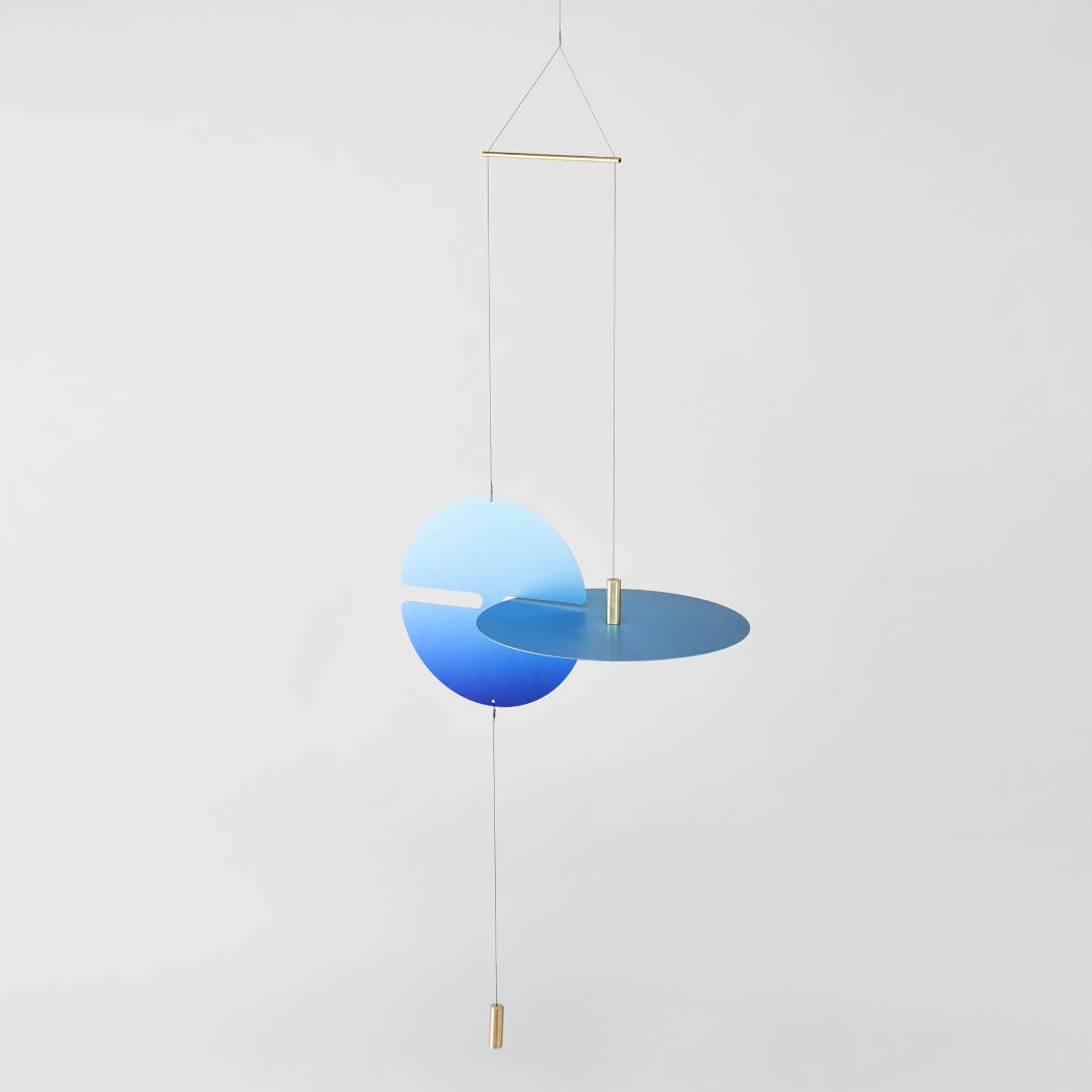 tempo – Engroshandel Mobil – Håndlavet kinetisk kunst i aluminium | Perfect Instance5