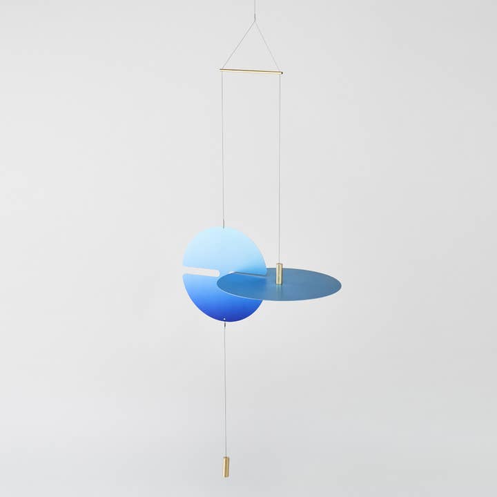 tempo – Engroshandel Mobil – Håndlavet kinetisk kunst i aluminium | Perfect Instance5