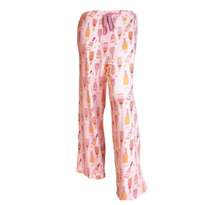 Amanda Blu - Wholesale Sleepwear Bottom - Women's - Champagne Dreams PJ Pants