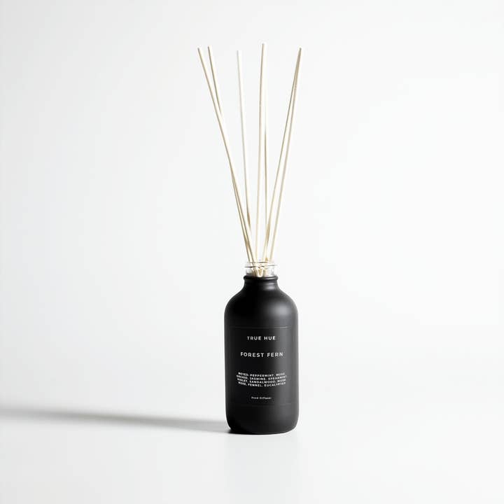 Forest Fern Reed Diffuser for wholesale by True Hue