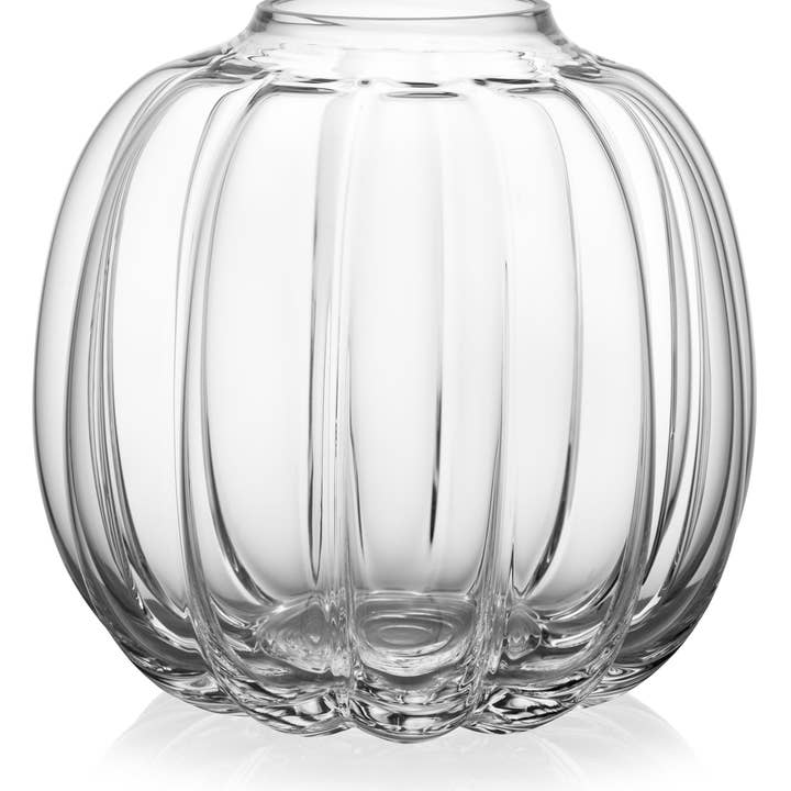 Bibbidi-Bobbidi-Boo Vase H.28 cm.Clear for wholesale by IVV 1952
