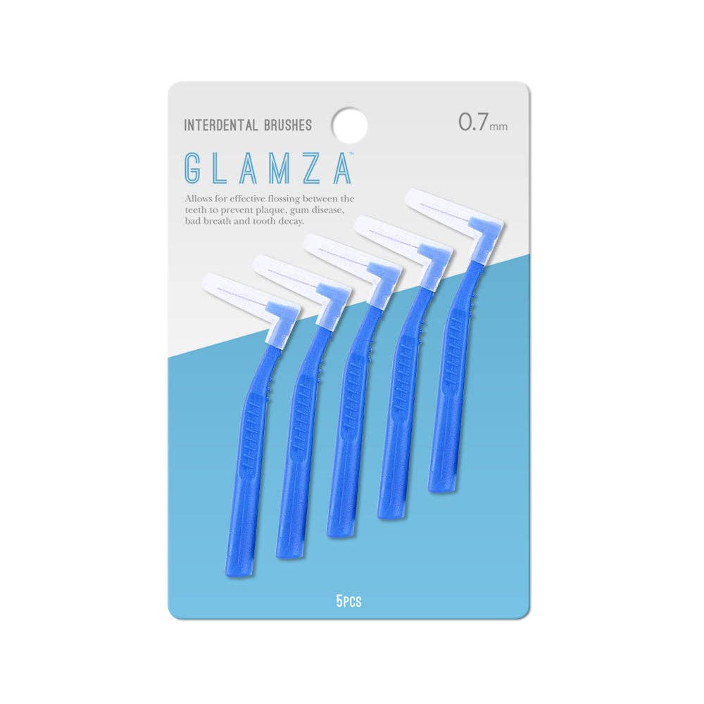 My Wholesale Warehouse – wholesale Toothbrush – Glamza Interdental Toothbrushes 5 Pack3