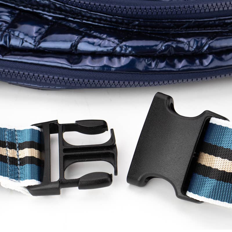 Babs + Birdie - Vendita all'ingrosso Borsa da palestra - Unisex - Il Bennett | Borsone Sportivo Puffer Pickleball | 7 Colori13