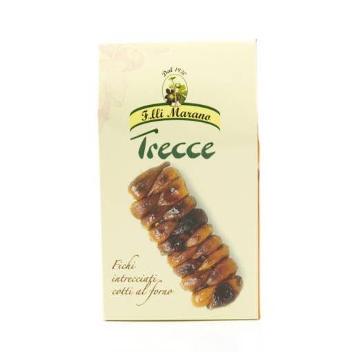 Marano Stuffed Figs Myrtle Braids for wholesale by Calabria da Gustare